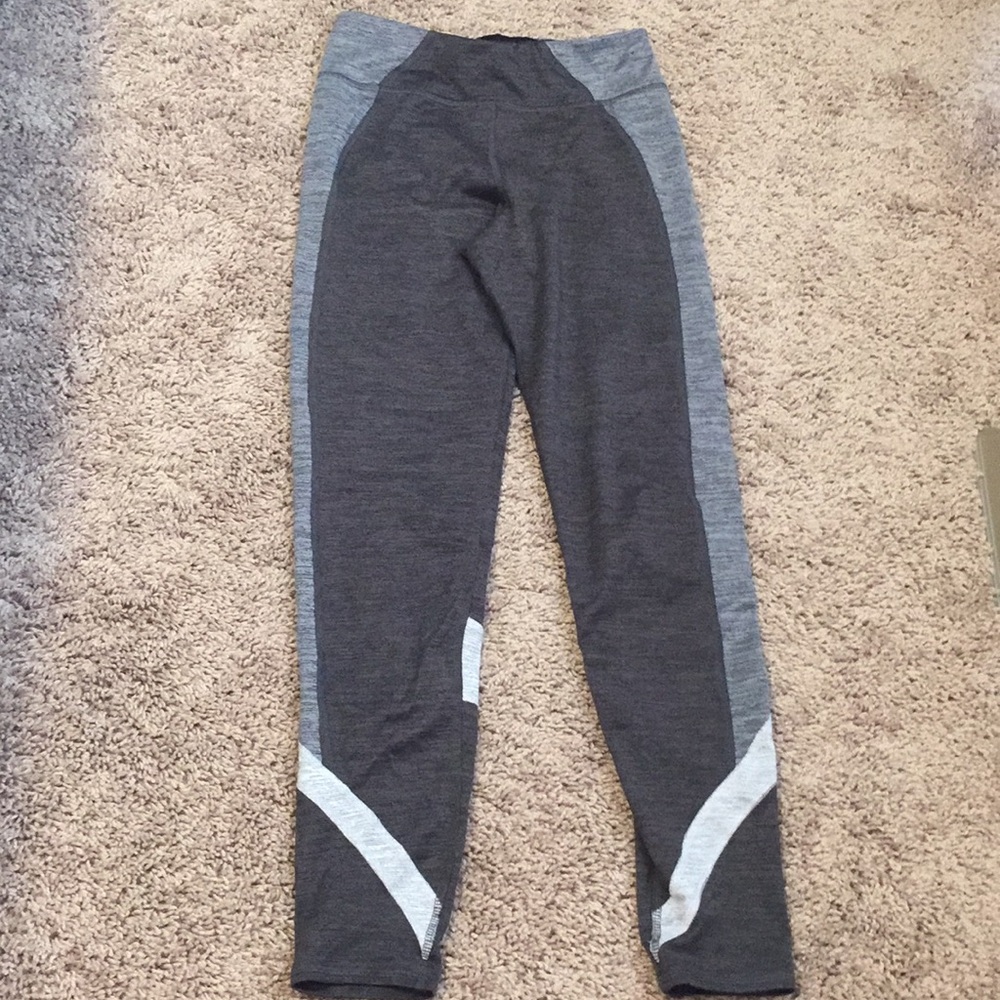 Grey champion leggings